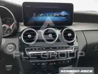 2019 Mercedes Benz C 180