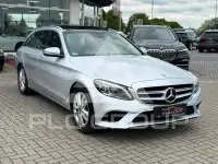 2019 Mercedes Benz C 180