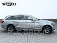 2019 Mercedes Benz C 180