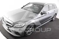 2019 Mercedes Benz C 180