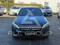 2019 Mercedes Benz C 180