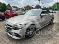 2019 Mercedes Benz C 180
