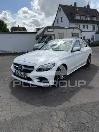 2019 Mercedes Benz C 180