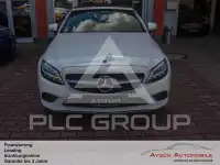 2019 Mercedes Benz C 180