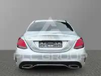 2019 Mercedes Benz C 180