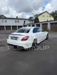 2019 Mercedes Benz C 180