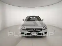 2019 Mercedes Benz C 180