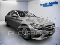 2019 Mercedes Benz C 180