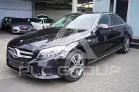 2019 Mercedes Benz C 180