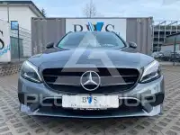 2019 Mercedes Benz C 180