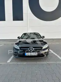 2019 Mercedes Benz C 180