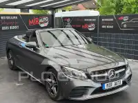 2019 Mercedes Benz C 180