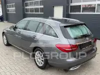 2019 Mercedes Benz C 180