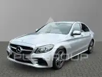 2019 Mercedes Benz C 180
