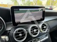 2019 Mercedes Benz C 180