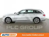 2019 Mercedes Benz C 180