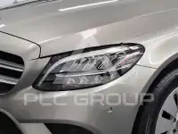 2019 Mercedes Benz C 180