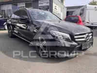 2019 Mercedes Benz C 180