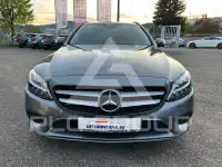 2019 Mercedes Benz C 180