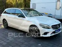 2019 Mercedes Benz C 180