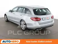 2019 Mercedes Benz C 180