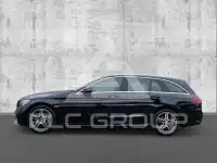 2019 Mercedes Benz C 180