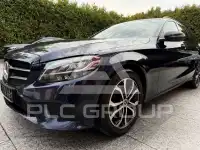 2019 Mercedes Benz C 180