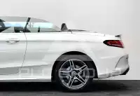 2019 Mercedes Benz C 180