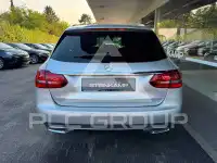 2019 Mercedes Benz C 180