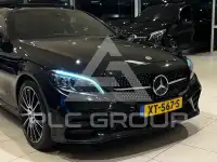 2019 Mercedes Benz C 180