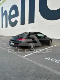 2019 Mercedes Benz C 180