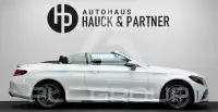 2019 Mercedes Benz C 180