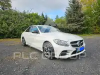 2019 Mercedes Benz C 180