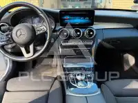 2019 Mercedes Benz C 180