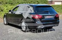 2019 Mercedes Benz C 180