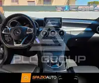 2019 Mercedes Benz C 180
