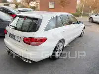 2019 Mercedes Benz C 180
