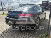 2019 Mercedes Benz C 180