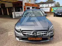 2019 Mercedes Benz C 180