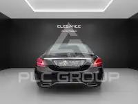 2019 Mercedes Benz C 180
