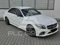 2019 Mercedes Benz C 180