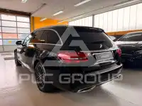 2019 Mercedes Benz C 180