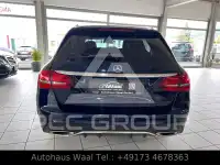 2019 Mercedes Benz C 180