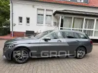 2019 Mercedes Benz C 180