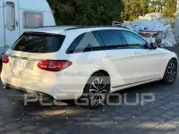 2019 Mercedes Benz C 180