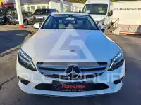 2019 Mercedes Benz C 180