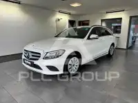 2019 Mercedes Benz C 180
