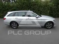2019 Mercedes Benz C 180