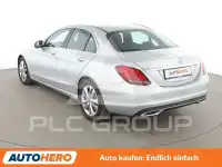 2019 Mercedes Benz C 180