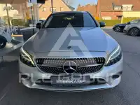 2019 Mercedes Benz C 180